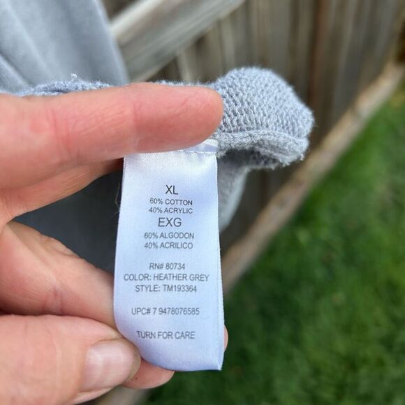 To the Max cardigan long sleeve size xl - Picture 6 of 9